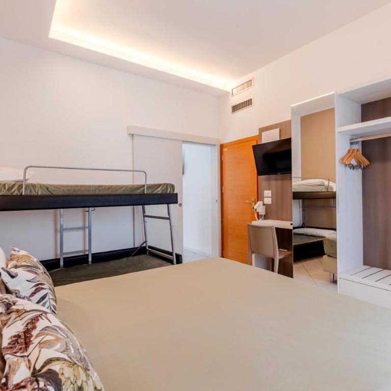 Residence Hotel Mizar - Two-Room Apartment 5 - 11
