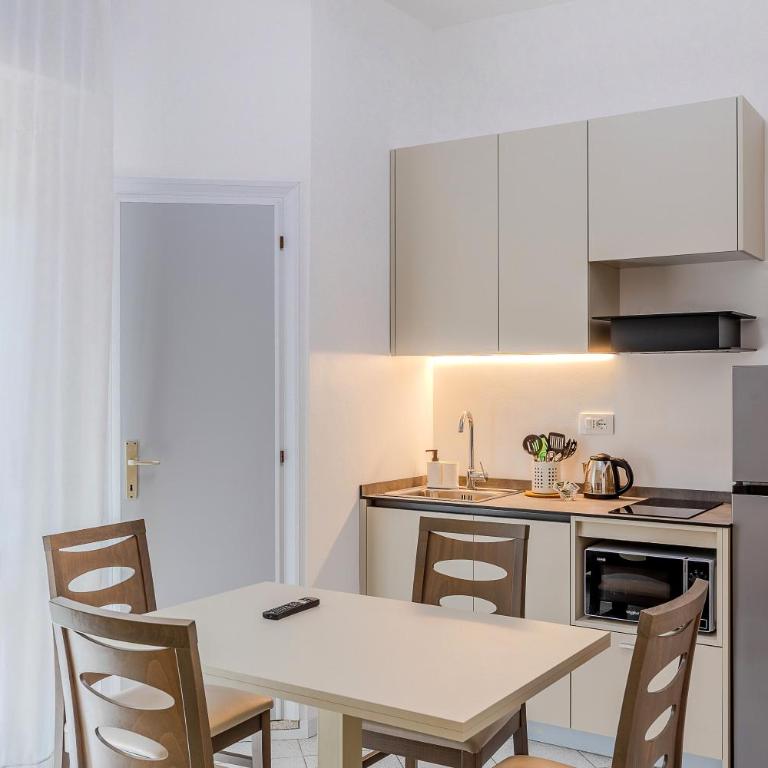 Residence Hotel Mizar - Two-Room Apartment 5 - 14