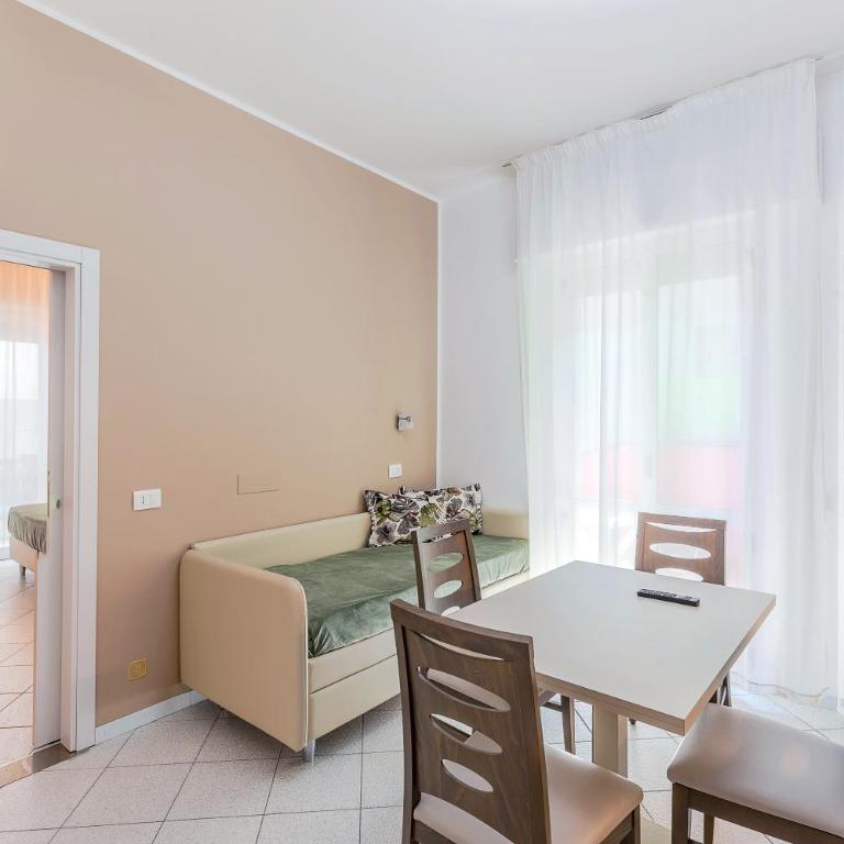 Residence Hotel Mizar - Two-Room Apartment 5 - 15