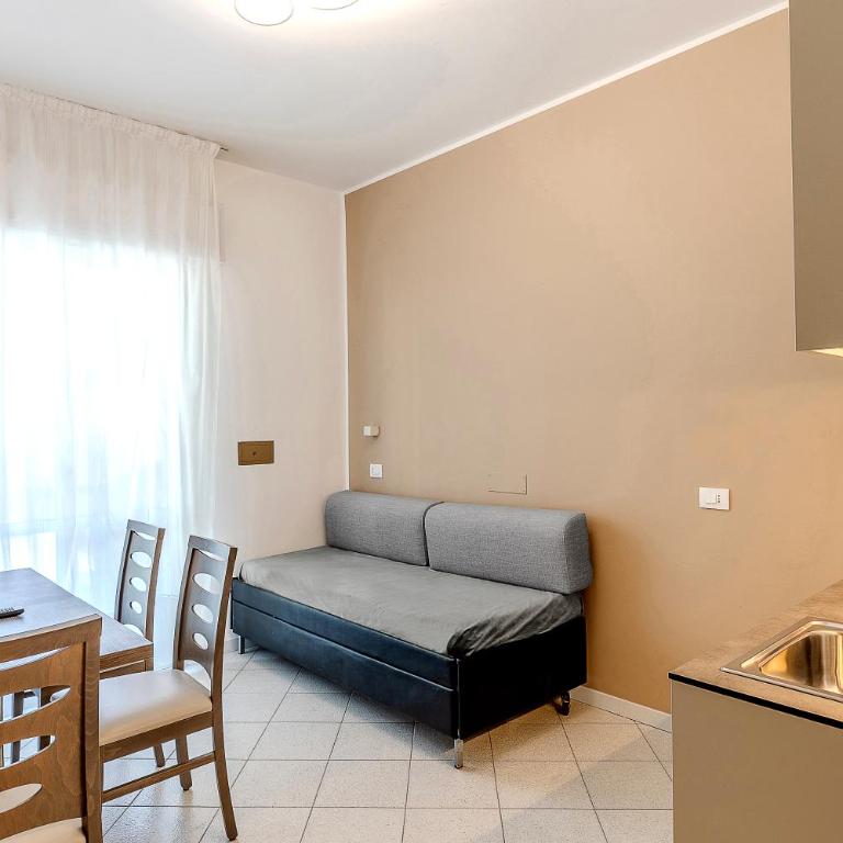 Residence Hotel Mizar - Two-Room Apartment 6 - 9