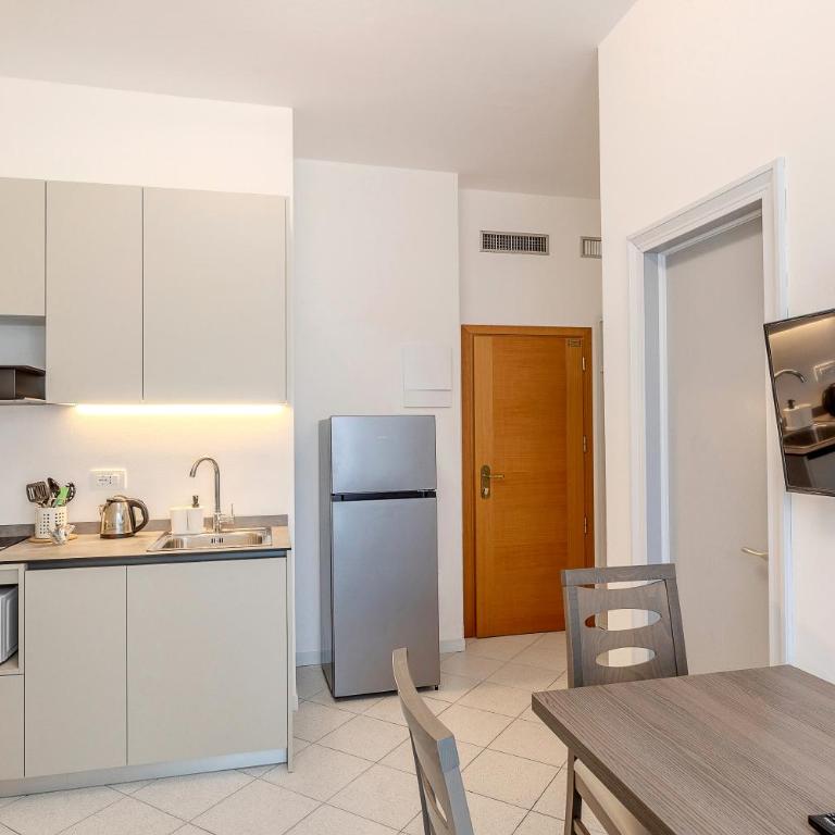 Residence Hotel Mizar - Two-Room Apartment 6 - 11