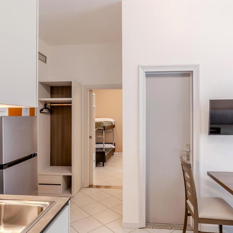 Residence Hotel Mizar - Two-Room Apartment 6 - 10
