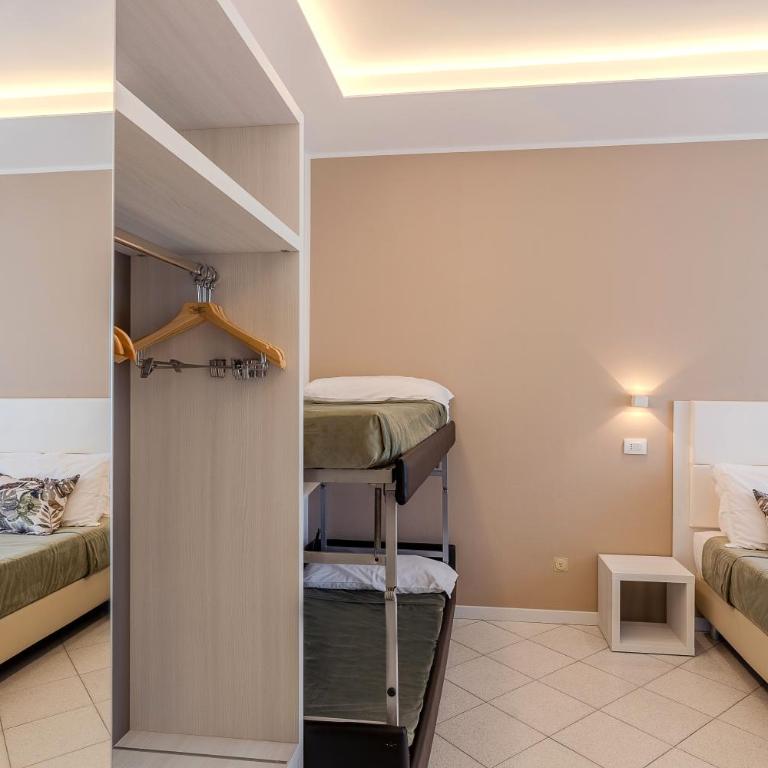 Residence Hotel Mizar - Two-Room Apartment 6 - 13