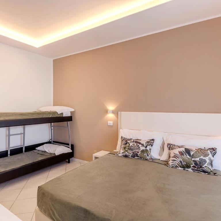 Residence Hotel Mizar - Two-Room Apartment 6 - 17