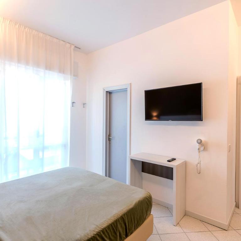 Residence Hotel Mizar - Two-Room Apartment 6 - 18
