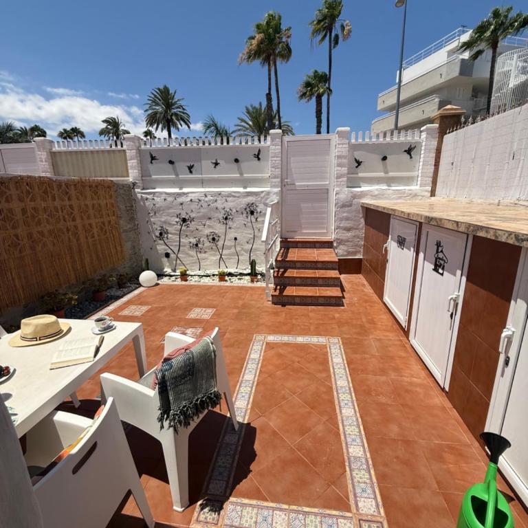 bungalowlucky - Apartamento de 1 dormitorio - 20