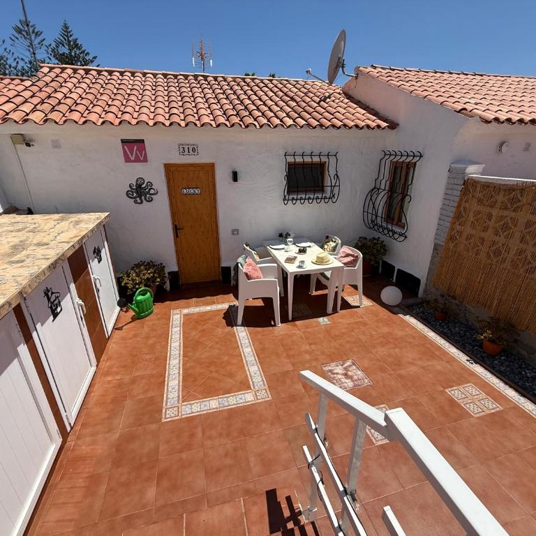 bungalowlucky - Apartamento de 1 dormitorio - 12