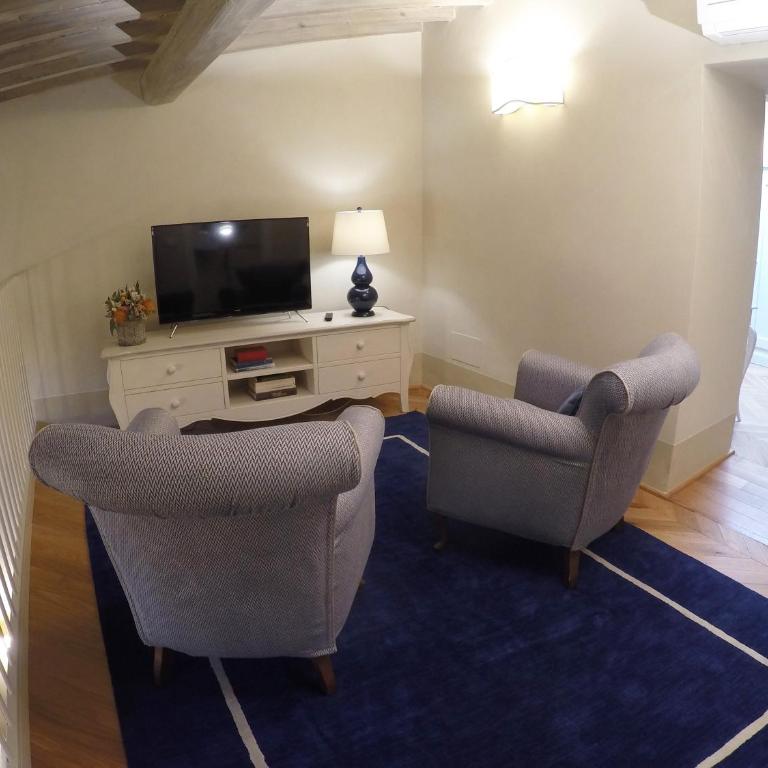 Palazzo della Stufa Residenza D'Epoca - Junior Suite Deluxe - 2