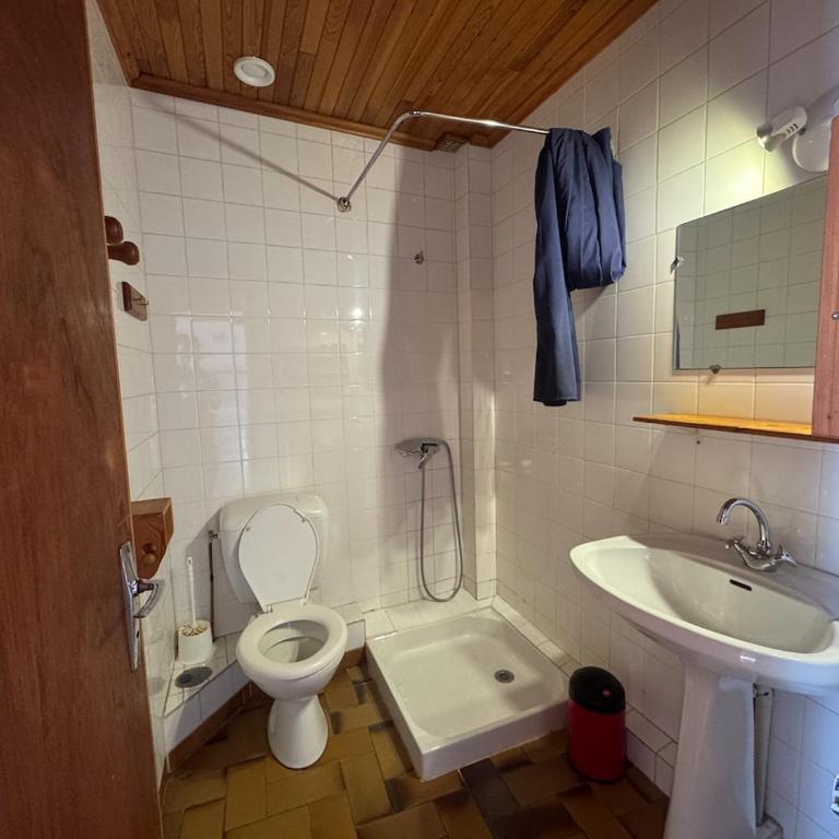 Gîtes Simond - Appartement 1 Chambre avec Balcon - 6