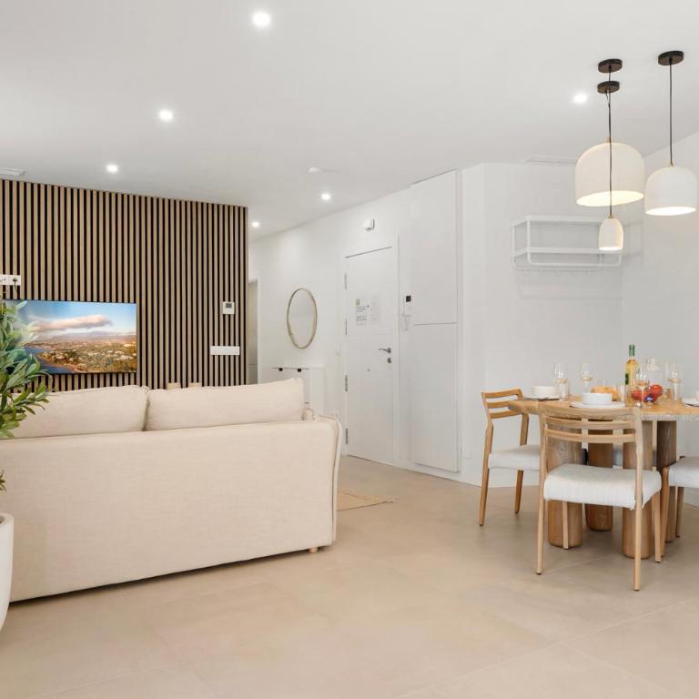 Casa Oliva - Two-Bedroom Apartment with Balcony - 12
