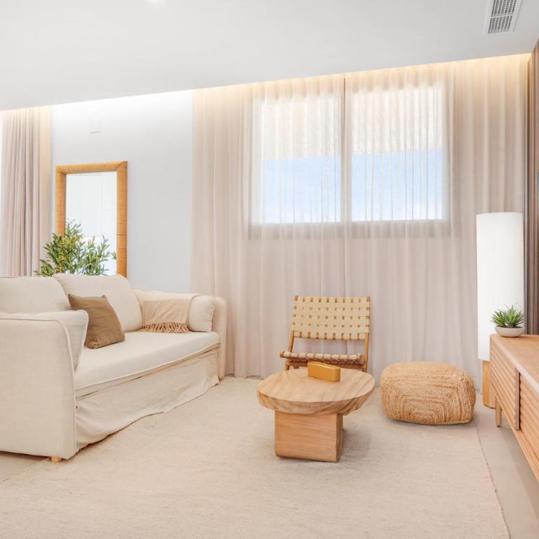 Casa Oliva - Two-Bedroom Apartment with Balcony - 18