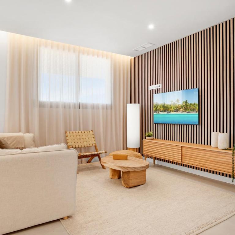Casa Oliva - Two-Bedroom Apartment with Balcony - 23