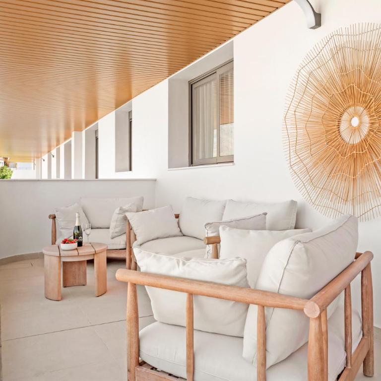 Casa Oliva - Two-Bedroom Apartment with Balcony - 26