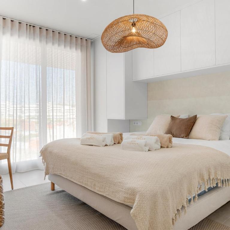 Casa Oliva - Two-Bedroom Apartment with Balcony - 3