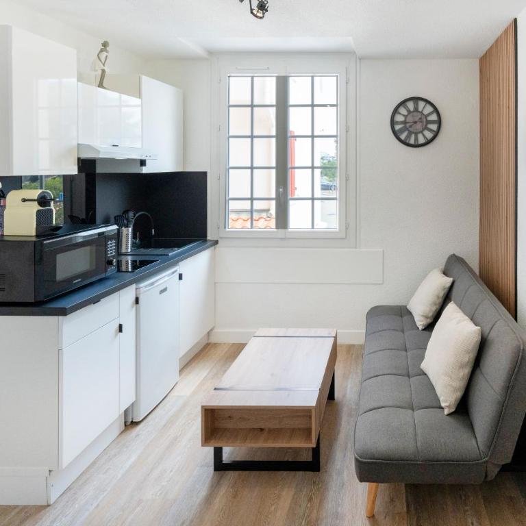 Cocon rénové, plage à pied - Appartement Supérieur 1 Chambre - 1
