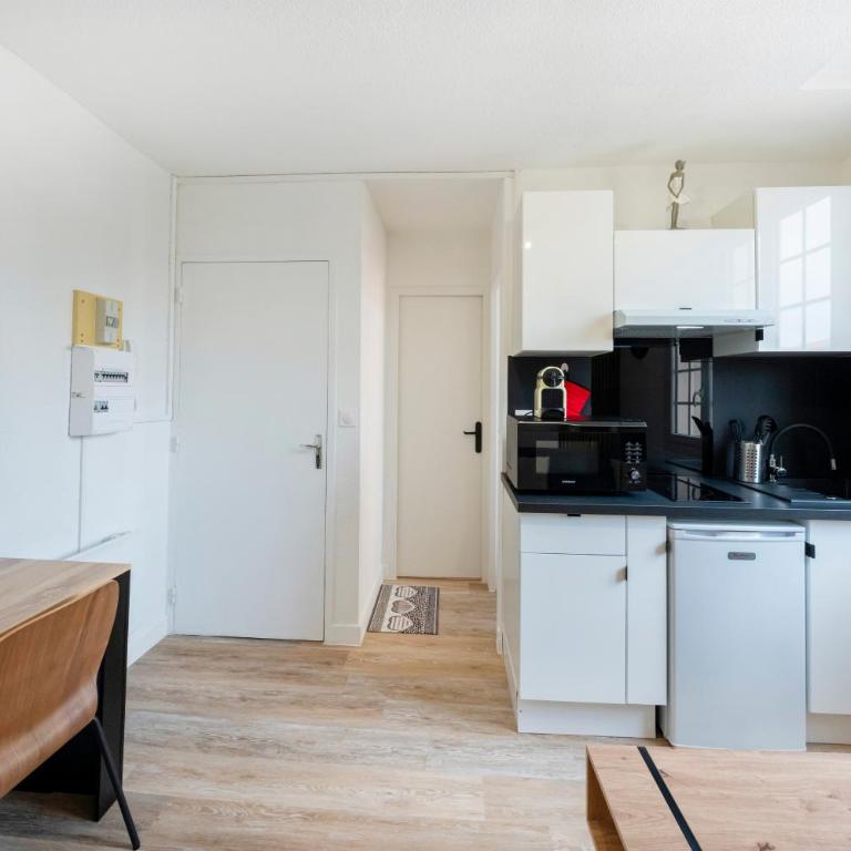 Cocon rénové, plage à pied - Appartement Supérieur 1 Chambre - 3