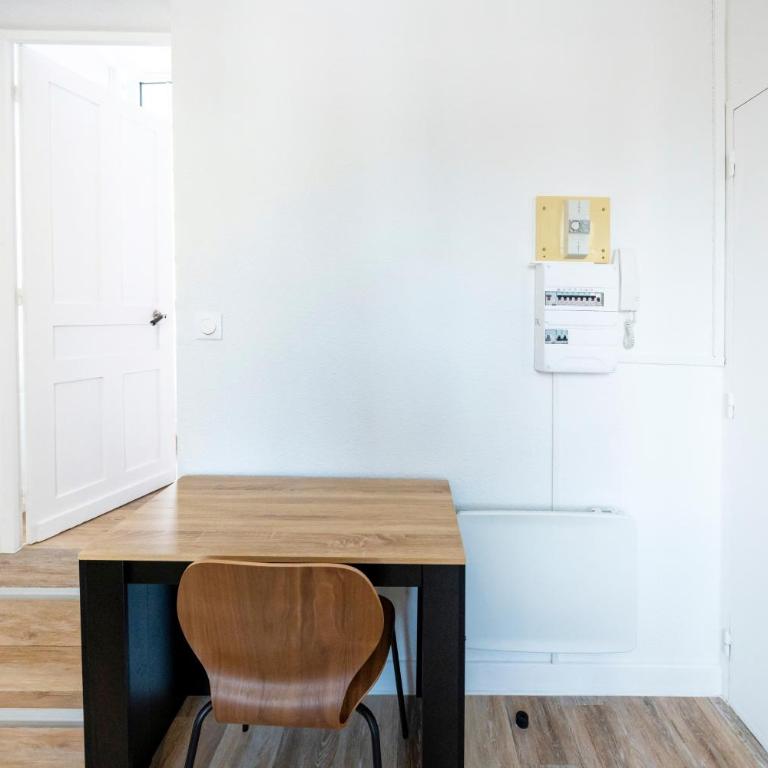 Cocon rénové, plage à pied - Appartement Supérieur 1 Chambre - 10
