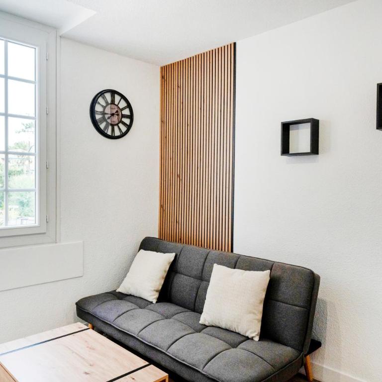 Cocon rénové, plage à pied - Appartement Supérieur 1 Chambre - 9