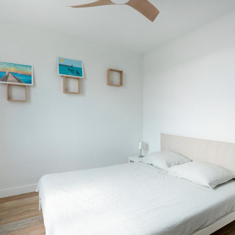 Cocon rénové, plage à pied - Appartement Supérieur 1 Chambre - 5