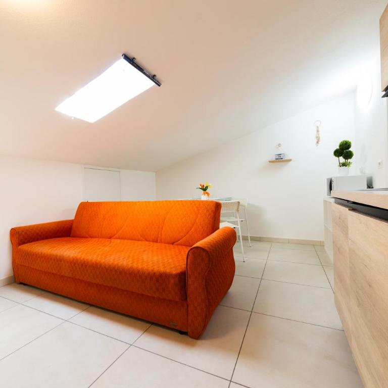 Little Inbonora - Appartamento con 1 Camera da Letto - Non Fumatori - 12