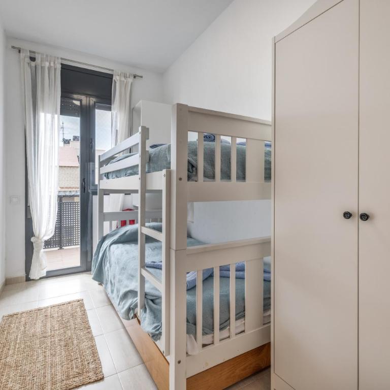 Flamingos House - Apartamento Deluxe de 2 dormitorios con vistas al mar - 15
