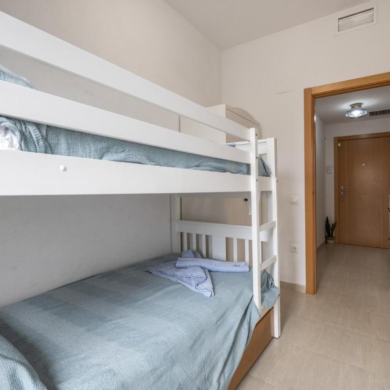 Flamingos House - Apartamento Deluxe de 2 dormitorios con vistas al mar - 16