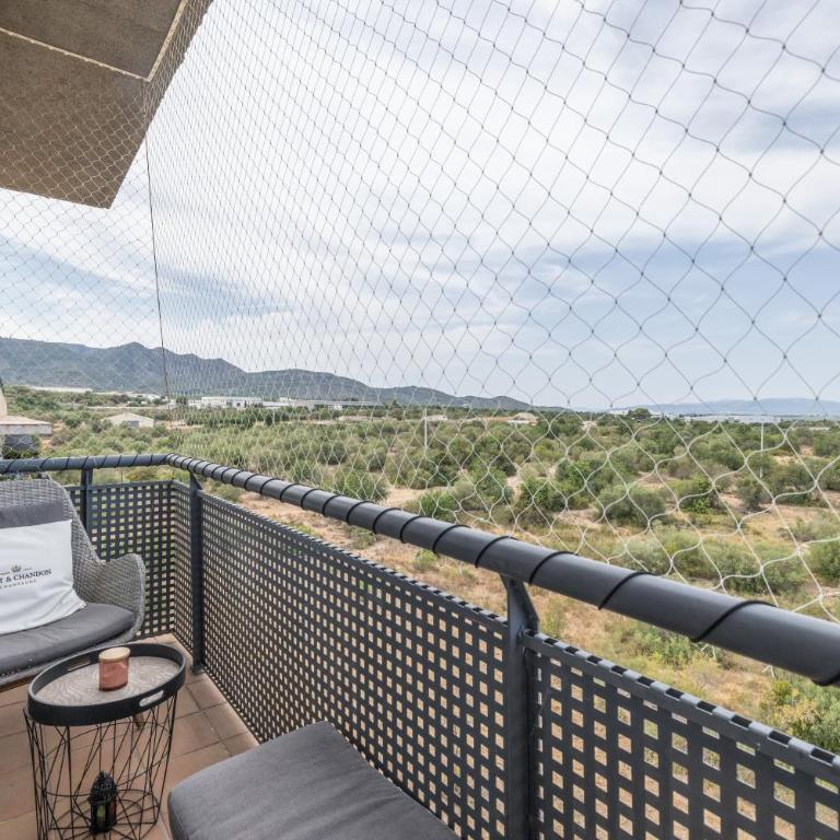 Flamingos House - Apartamento Deluxe de 2 dormitorios con vistas al mar - 18