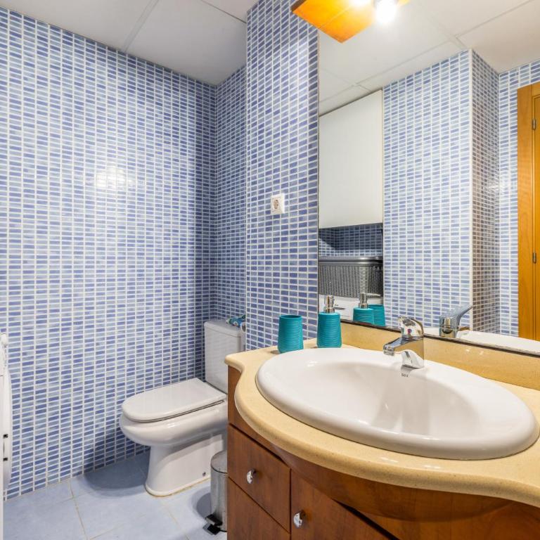 Flamingos House - Apartamento Deluxe de 2 dormitorios con vistas al mar - 12