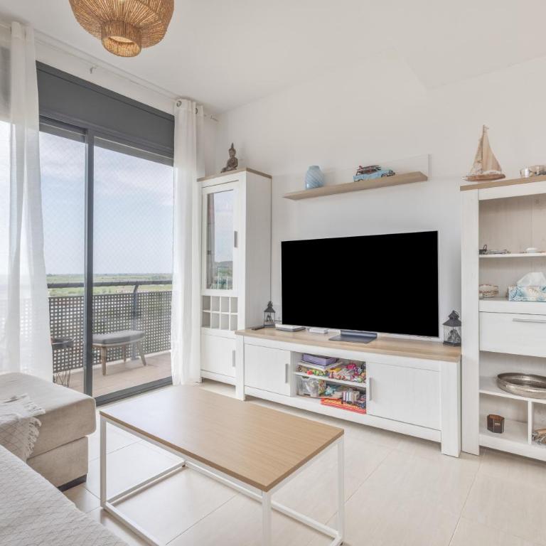 Flamingos House - Apartamento Deluxe de 2 dormitorios con vistas al mar - 17