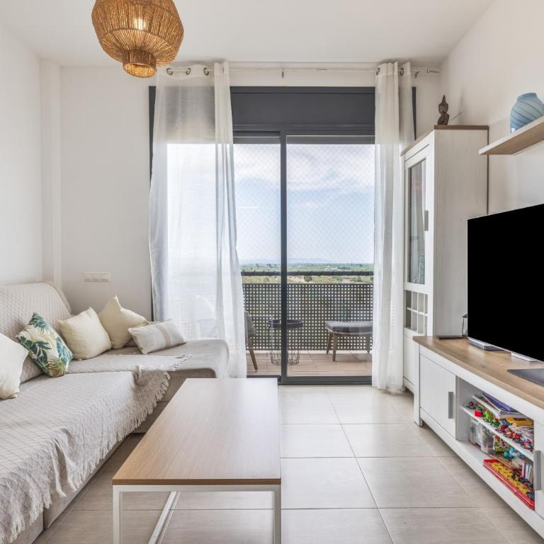 Flamingos House - Apartamento Deluxe de 2 dormitorios con vistas al mar - 3