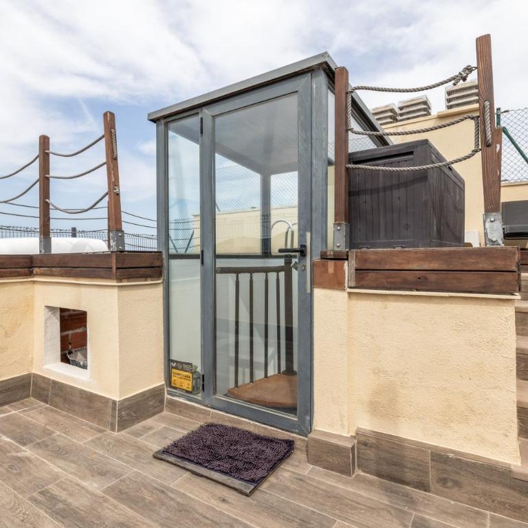 Flamingos House - Apartamento Deluxe de 2 dormitorios con vistas al mar - 21