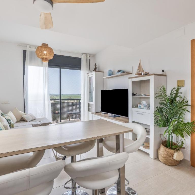Flamingos House - Apartamento Deluxe de 2 dormitorios con vistas al mar - 8