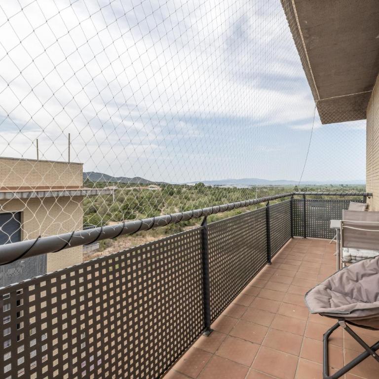 Flamingos House - Apartamento Deluxe de 2 dormitorios con vistas al mar - 19