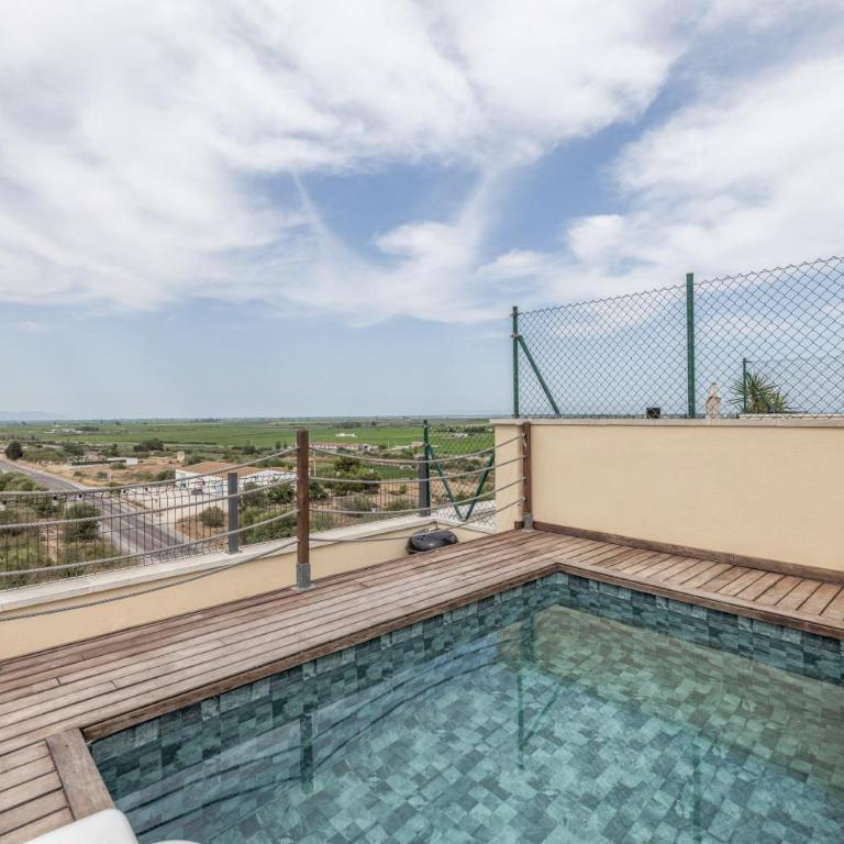 Flamingos House - Apartamento Deluxe de 2 dormitorios con vistas al mar - 1