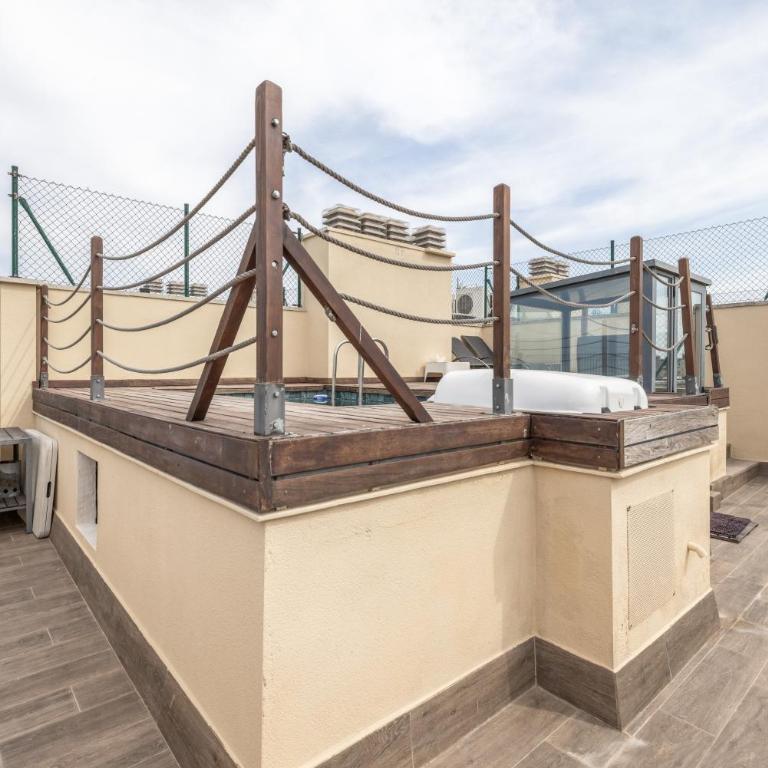 Flamingos House - Apartamento Deluxe de 2 dormitorios con vistas al mar - 20