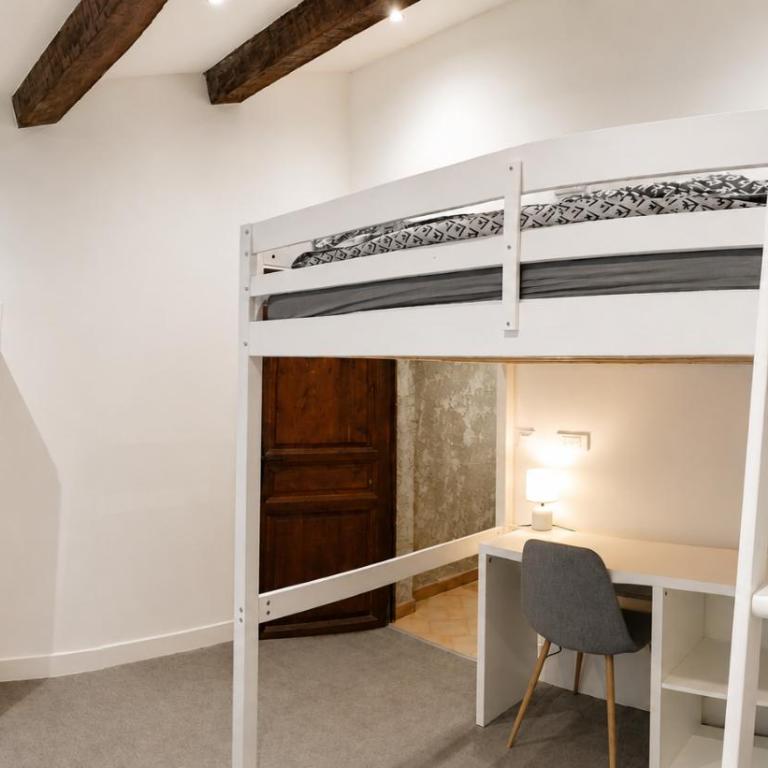 Grande maison familiale avec piscine et jardin - Appartamento con 4 Camere da Letto - 10