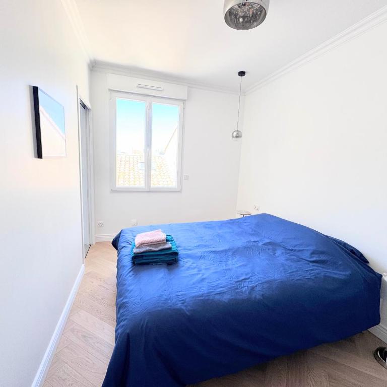 Appartement de standing - triangle d'or de Bordeaux - Apartment mit 1 Schlafzimmer - 18