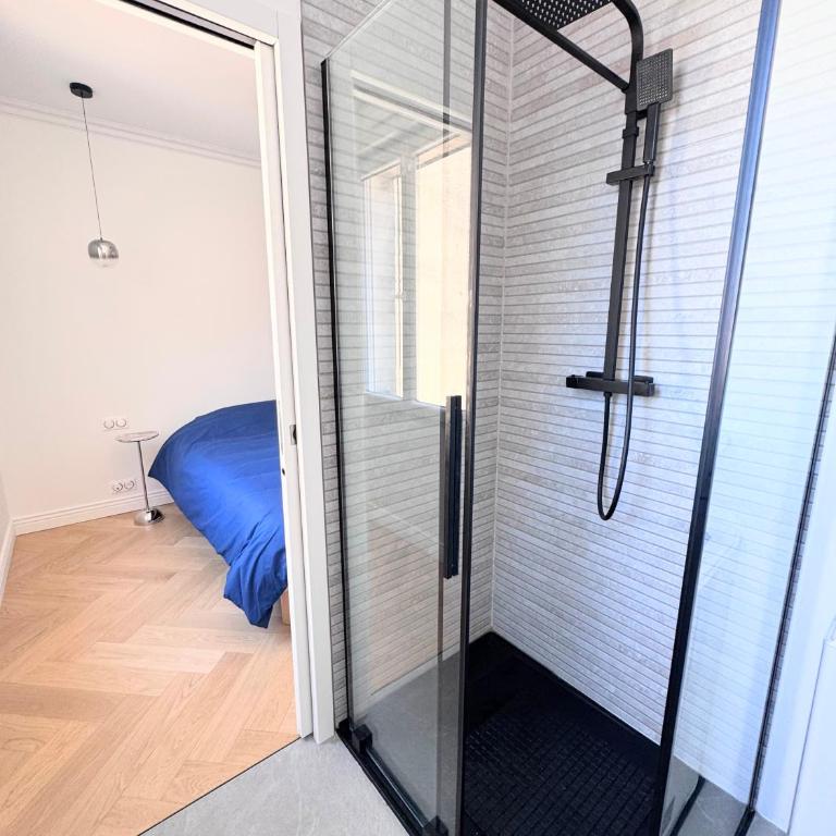 Appartement de standing - triangle d'or de Bordeaux - Apartment mit 1 Schlafzimmer - 20