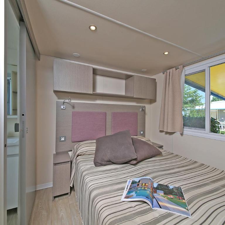 San Francesco Camping Village - Casa Mobile con 2 Camere da Letto - 14