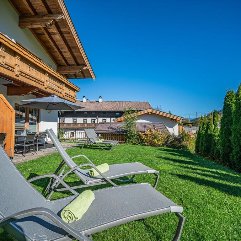 Apartment in Brixen near Wilder Kaiser Gondola - Apartment mit 2 Schlafzimmern - 25