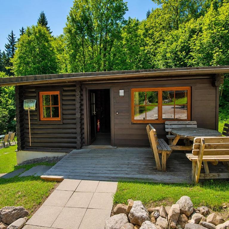 Chalet in Wörgl near Ski Lift - Superior Chalet - 1