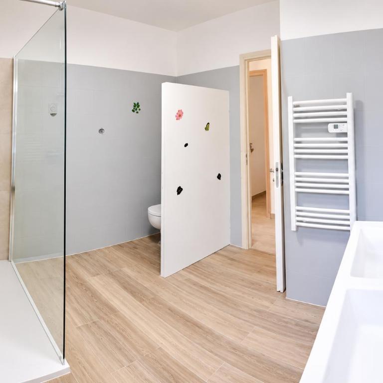Grande maison familiale avec piscine et jardin - Appartamento con 4 Camere da Letto - 12