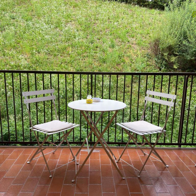 Frenk house over Varenna - Apartment mit 1 Schlafzimmer - 6
