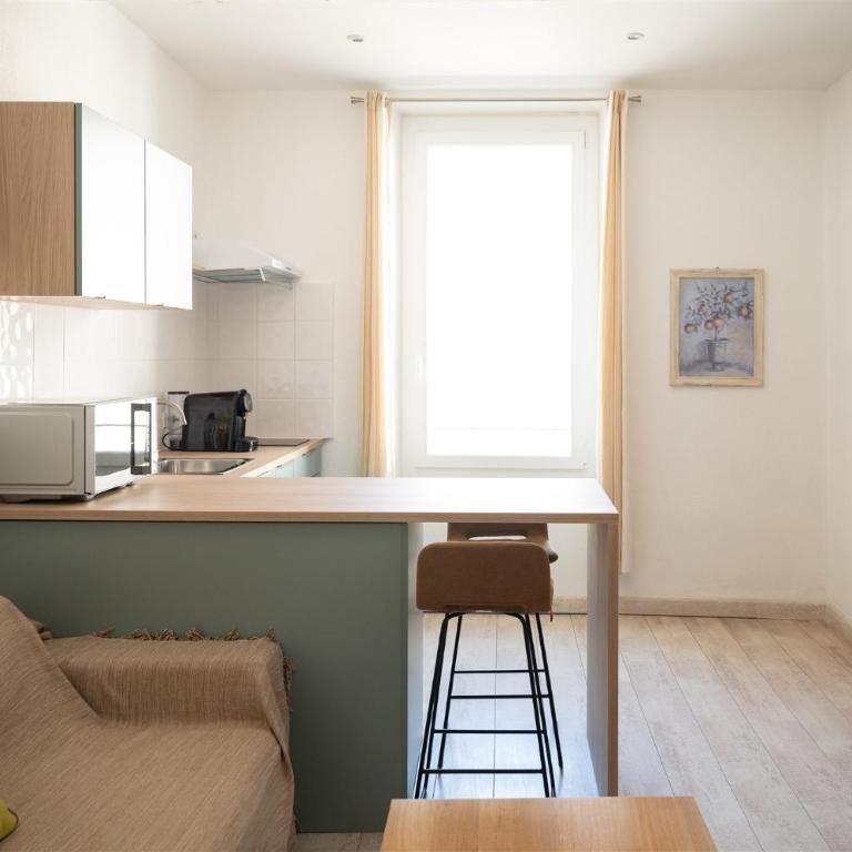 Appart centre ville de St Rémy - Appartement 1 Chambre - 4