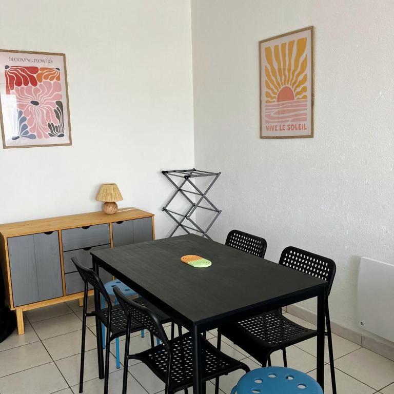 Bel appartement à deux pas de la plage - Appartement 2 Chambres - 7