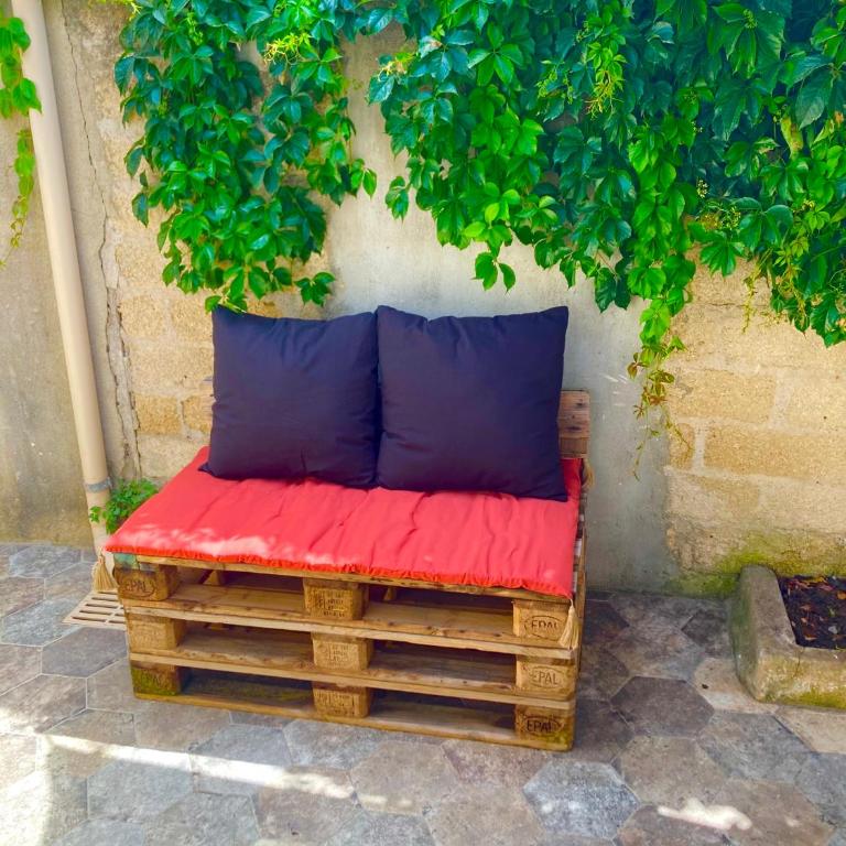 Le studio D'auguste- Cœur de Nîmes-chaleureux-emplacement idéal - Appartement 1 Chambre - 16