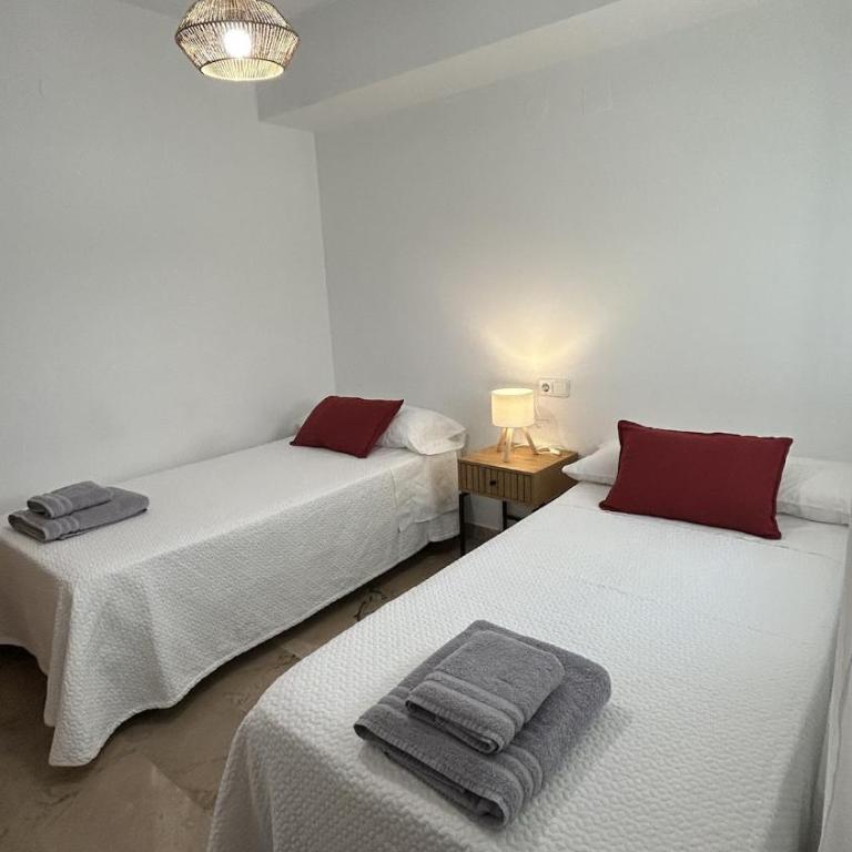 Cozy 2Bedroom Apartment Near Ruzafa Turia Central Park - Two-Bedroom Apartment - 14