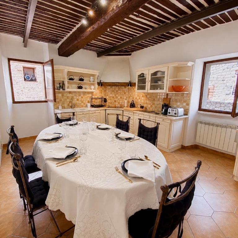 Cabris Village - Elegant Family House - Villa Supérieure - 5