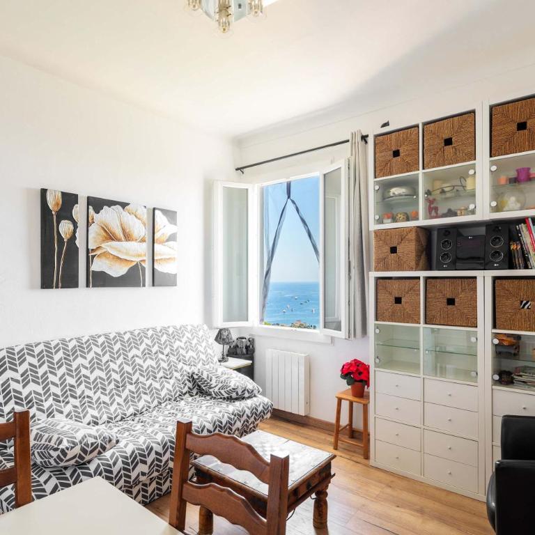 Cozy 1-bedroom apartment with stunning sea views - Apartment - 1