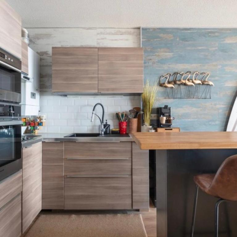 Magnifique P2 face mer, climatisé, direct plage - Appartement 1 Chambre - 5